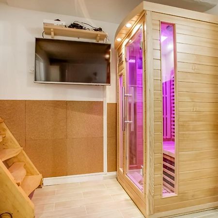 Flat For 4 Located In The Heart Of Paris Extérieur photo