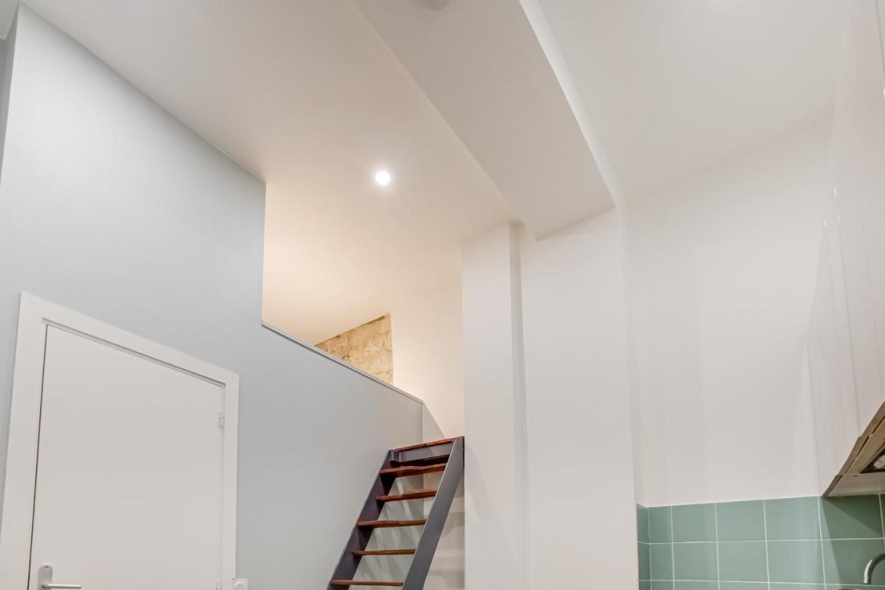Flat For 4 Located In The Heart Of Paris Extérieur photo