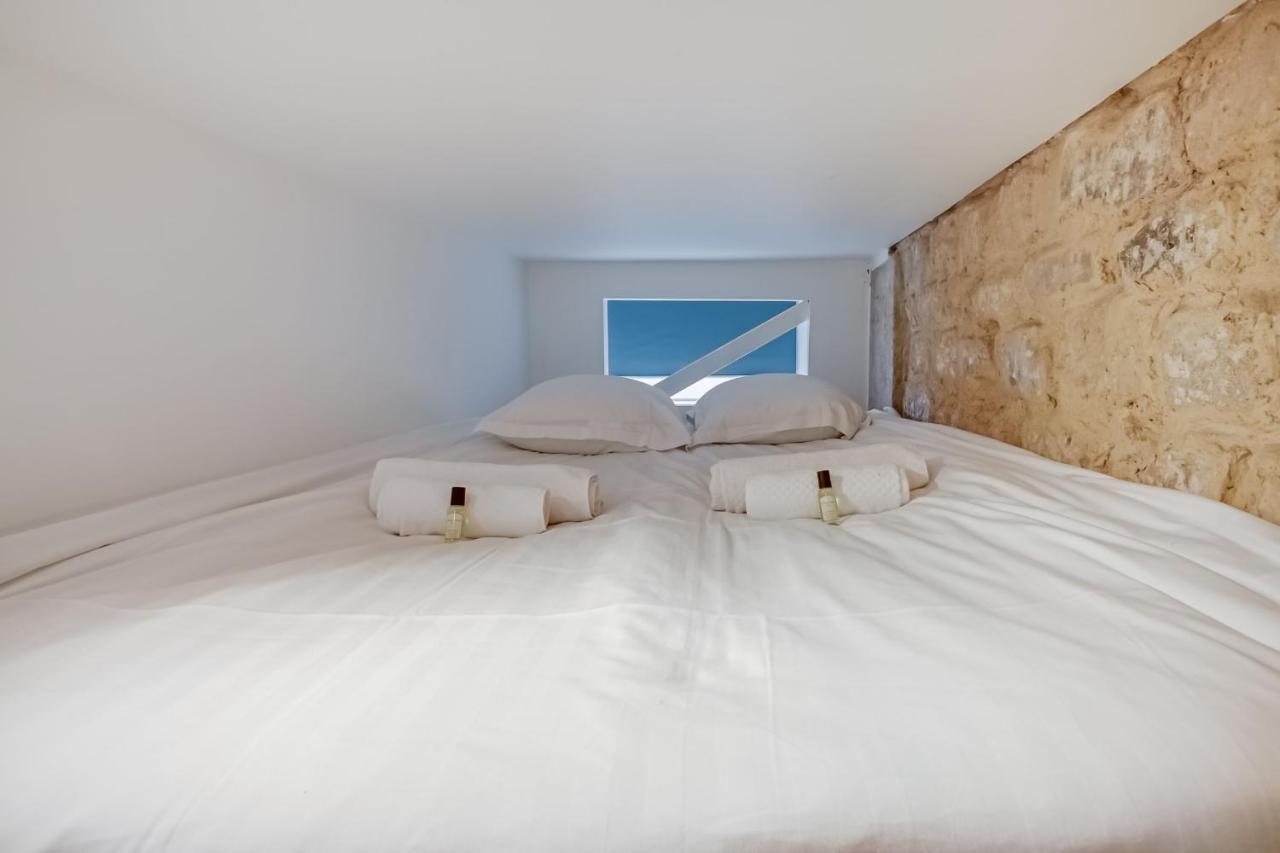 Flat For 4 Located In The Heart Of Paris Extérieur photo